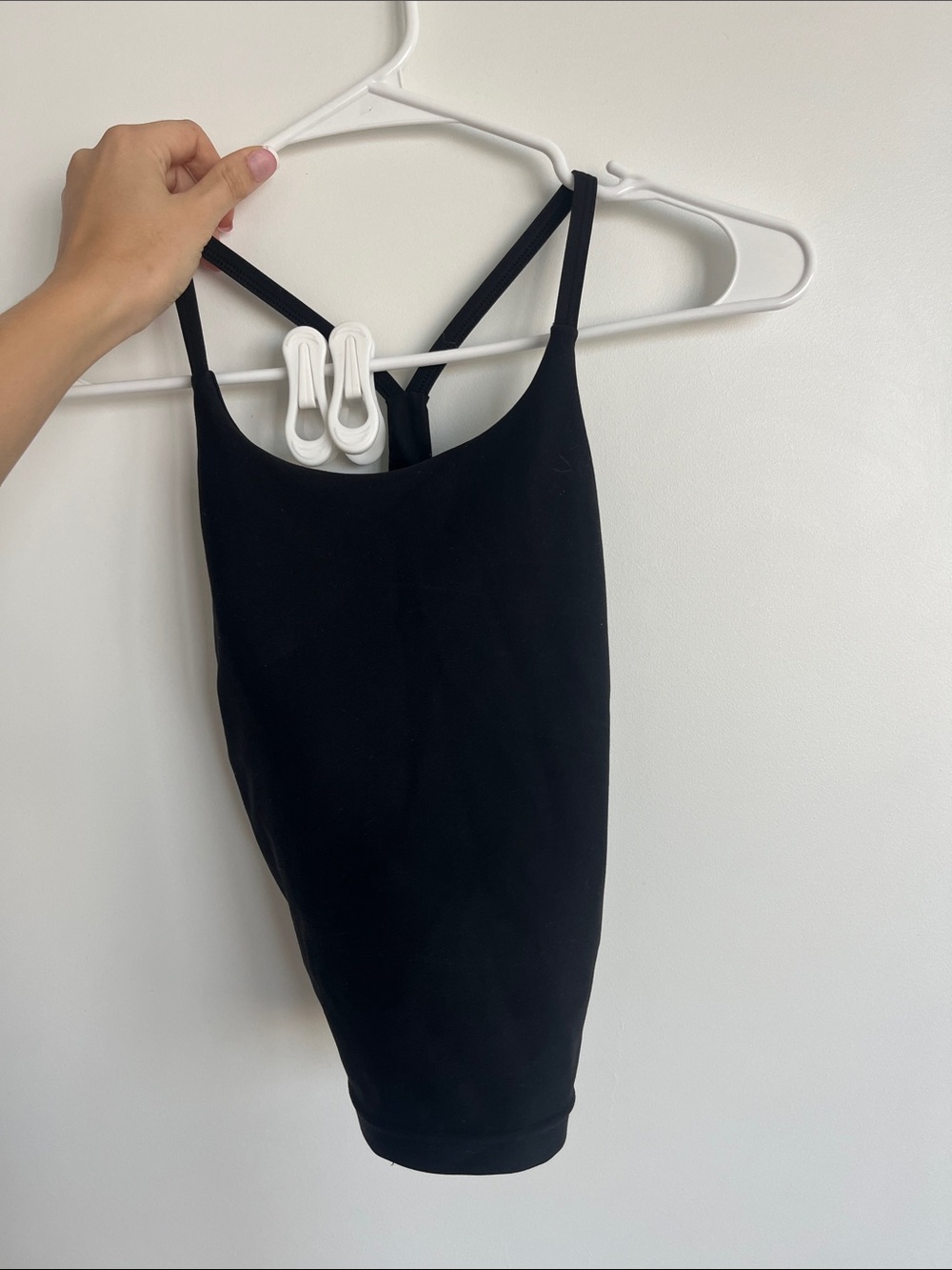 Old Navy Halter Crop Top Athletic